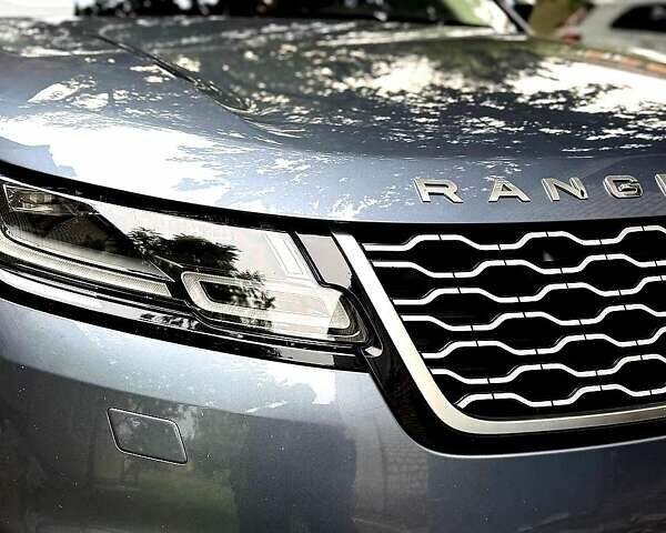 Синій Ленд Ровер Рендж Ровер Велар, об'ємом двигуна 2 л та пробігом 145 тис. км за 33900 $, фото 1 на Automoto.ua