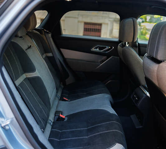 Синій Ленд Ровер Рендж Ровер Велар, об'ємом двигуна 2 л та пробігом 113 тис. км за 38999 $, фото 36 на Automoto.ua