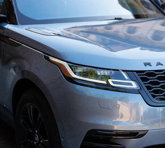 Синій Ленд Ровер Рендж Ровер Велар, об'ємом двигуна 2 л та пробігом 113 тис. км за 38999 $, фото 17 на Automoto.ua