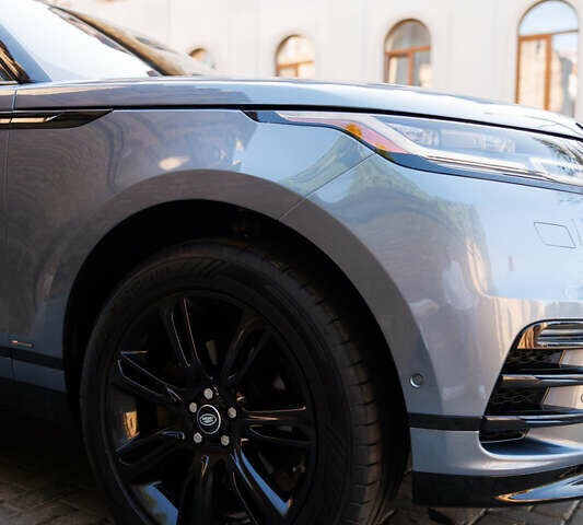 Синій Ленд Ровер Рендж Ровер Велар, об'ємом двигуна 2 л та пробігом 113 тис. км за 38999 $, фото 24 на Automoto.ua