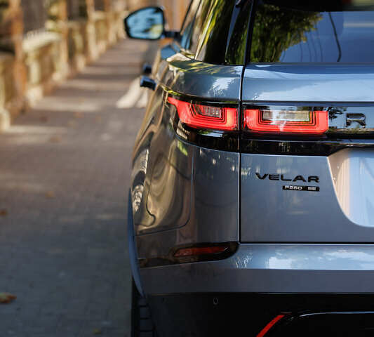 Синій Ленд Ровер Рендж Ровер Велар, об'ємом двигуна 2 л та пробігом 113 тис. км за 38999 $, фото 10 на Automoto.ua