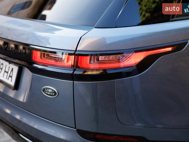Синій Ленд Ровер Рендж Ровер Велар, об'ємом двигуна 2 л та пробігом 113 тис. км за 38999 $, фото 27 на Automoto.ua