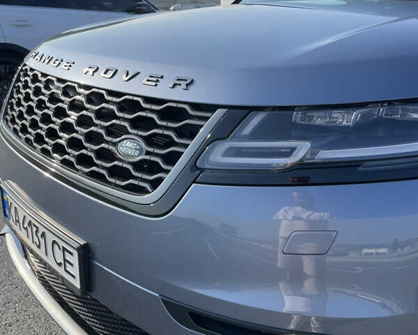 Синій Ленд Ровер Рендж Ровер Велар, об'ємом двигуна 2 л та пробігом 102 тис. км за 45000 $, фото 10 на Automoto.ua