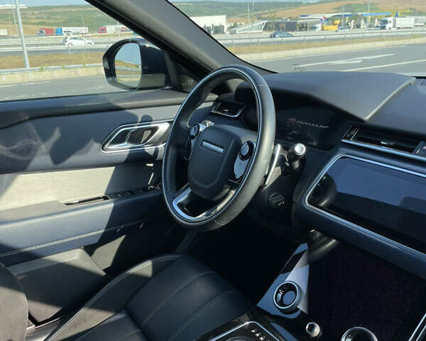 Синій Ленд Ровер Рендж Ровер Велар, об'ємом двигуна 2 л та пробігом 102 тис. км за 45000 $, фото 18 на Automoto.ua