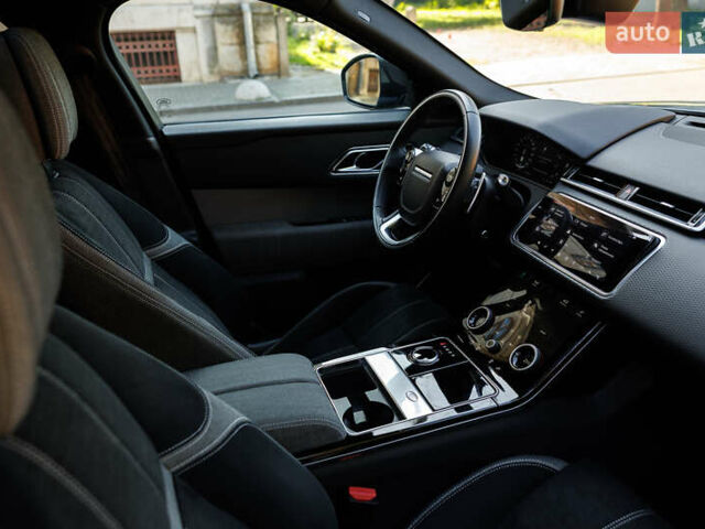 Синій Ленд Ровер Рендж Ровер Велар, об'ємом двигуна 2 л та пробігом 113 тис. км за 38999 $, фото 51 на Automoto.ua