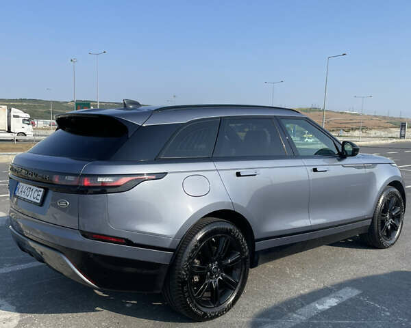 Синій Ленд Ровер Рендж Ровер Велар, об'ємом двигуна 2 л та пробігом 102 тис. км за 45000 $, фото 3 на Automoto.ua