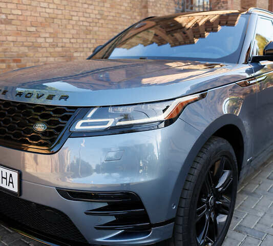 Синій Ленд Ровер Рендж Ровер Велар, об'ємом двигуна 2 л та пробігом 113 тис. км за 38999 $, фото 19 на Automoto.ua