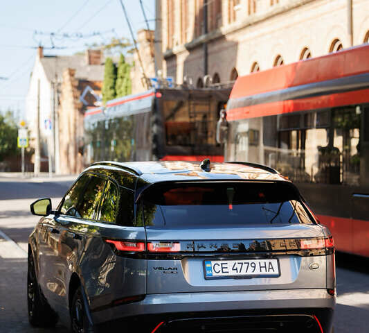 Синій Ленд Ровер Рендж Ровер Велар, об'ємом двигуна 2 л та пробігом 113 тис. км за 38999 $, фото 8 на Automoto.ua