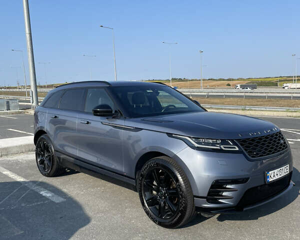 Синій Ленд Ровер Рендж Ровер Велар, об'ємом двигуна 2 л та пробігом 102 тис. км за 45000 $, фото 22 на Automoto.ua