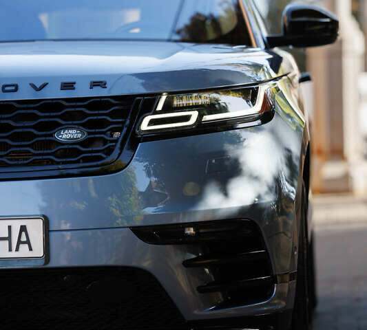 Синій Ленд Ровер Рендж Ровер Велар, об'ємом двигуна 2 л та пробігом 113 тис. км за 38999 $, фото 13 на Automoto.ua