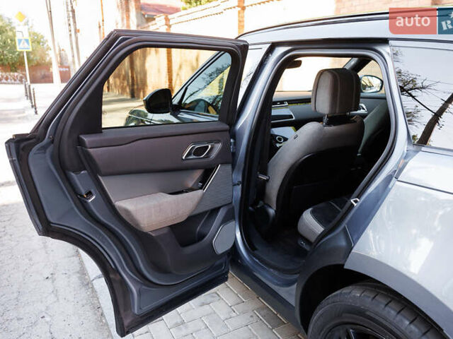 Синій Ленд Ровер Рендж Ровер Велар, об'ємом двигуна 2 л та пробігом 113 тис. км за 38999 $, фото 65 на Automoto.ua