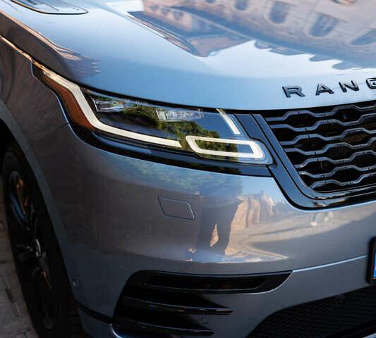 Синій Ленд Ровер Рендж Ровер Велар, об'ємом двигуна 2 л та пробігом 113 тис. км за 38999 $, фото 22 на Automoto.ua