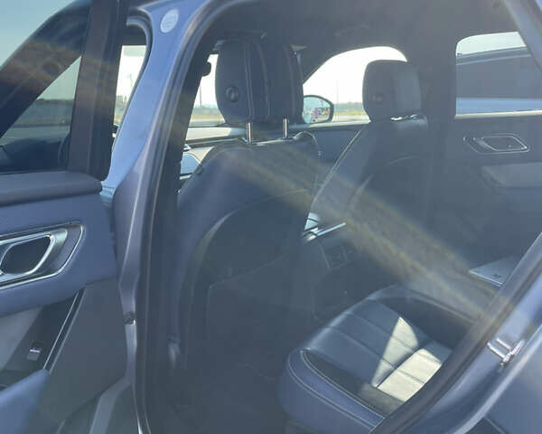 Синій Ленд Ровер Рендж Ровер Велар, об'ємом двигуна 2 л та пробігом 102 тис. км за 45000 $, фото 34 на Automoto.ua