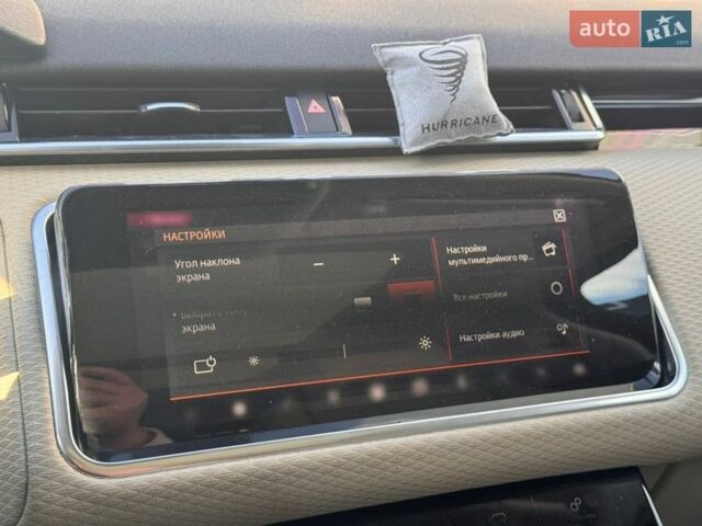 Синий Ленд Ровер Рендж Ровер Велар, объемом двигателя 2 л и пробегом 103 тыс. км за 37700 $, фото 44 на Automoto.ua