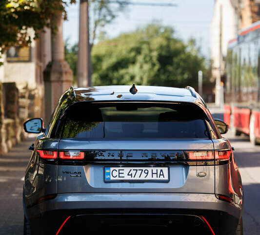 Синій Ленд Ровер Рендж Ровер Велар, об'ємом двигуна 2 л та пробігом 113 тис. км за 38999 $, фото 7 на Automoto.ua