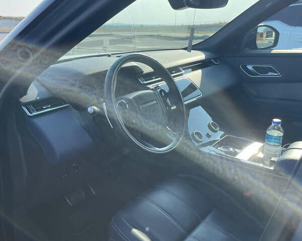 Синій Ленд Ровер Рендж Ровер Велар, об'ємом двигуна 2 л та пробігом 102 тис. км за 45000 $, фото 13 на Automoto.ua