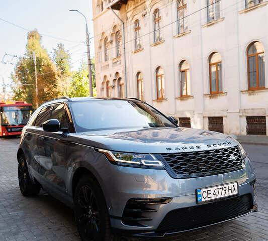 Синій Ленд Ровер Рендж Ровер Велар, об'ємом двигуна 2 л та пробігом 113 тис. км за 38999 $, фото 21 на Automoto.ua