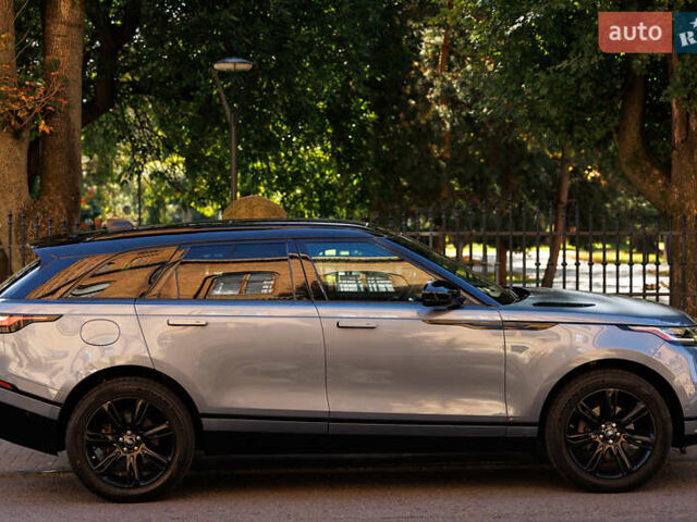 Синій Ленд Ровер Рендж Ровер Велар, об'ємом двигуна 2 л та пробігом 113 тис. км за 38999 $, фото 4 на Automoto.ua