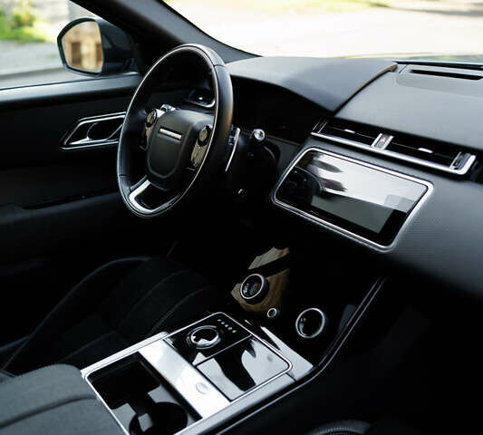 Синій Ленд Ровер Рендж Ровер Велар, об'ємом двигуна 2 л та пробігом 113 тис. км за 38999 $, фото 42 на Automoto.ua