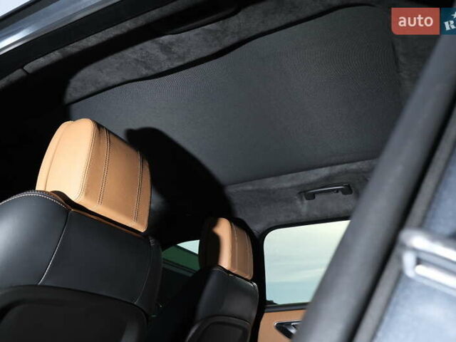 Синій Ленд Ровер Рендж Ровер Велар, об'ємом двигуна 5 л та пробігом 114 тис. км за 75000 $, фото 27 на Automoto.ua