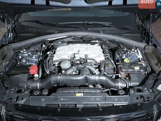 Синій Ленд Ровер Рендж Ровер Велар, об'ємом двигуна 5 л та пробігом 114 тис. км за 75000 $, фото 21 на Automoto.ua