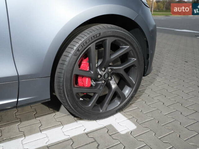 Синій Ленд Ровер Рендж Ровер Велар, об'ємом двигуна 5 л та пробігом 114 тис. км за 75000 $, фото 40 на Automoto.ua