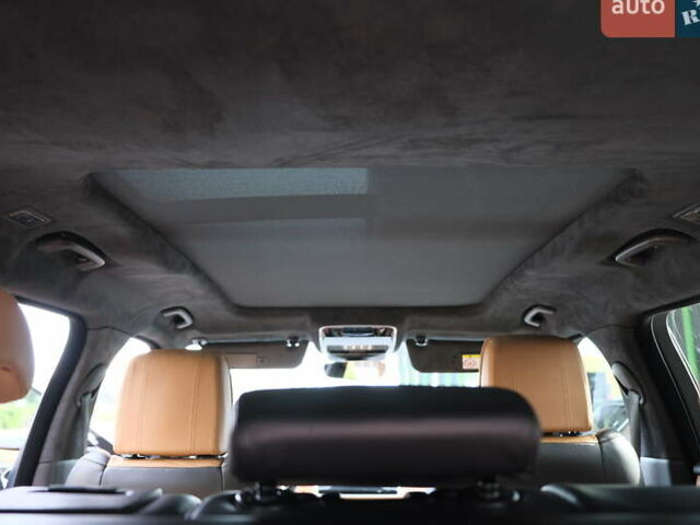 Синій Ленд Ровер Рендж Ровер Велар, об'ємом двигуна 5 л та пробігом 114 тис. км за 75000 $, фото 28 на Automoto.ua