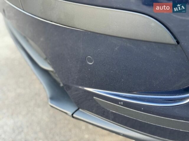 Синий Ленд Ровер Рендж Ровер Велар, объемом двигателя 2 л и пробегом 99 тыс. км за 52800 $, фото 13 на Automoto.ua