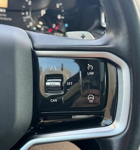 Синий Ленд Ровер Рендж Ровер Велар, объемом двигателя 2 л и пробегом 103 тыс. км за 36500 $, фото 22 на Automoto.ua