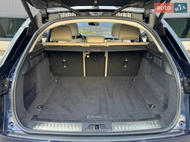 Синий Ленд Ровер Рендж Ровер Велар, объемом двигателя 2 л и пробегом 99 тыс. км за 52800 $, фото 23 на Automoto.ua