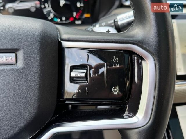 Синий Ленд Ровер Рендж Ровер Велар, объемом двигателя 2 л и пробегом 99 тыс. км за 52800 $, фото 59 на Automoto.ua