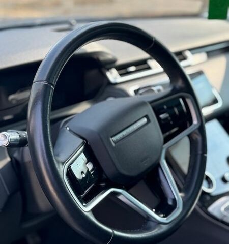 Синий Ленд Ровер Рендж Ровер Велар, объемом двигателя 2 л и пробегом 103 тыс. км за 36500 $, фото 17 на Automoto.ua