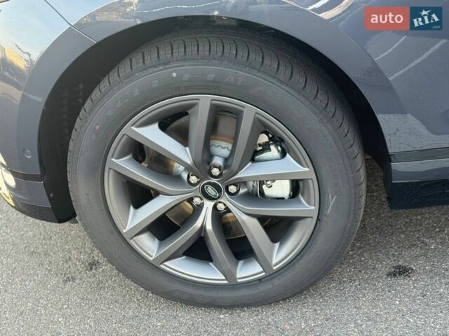 Синій Ленд Ровер Рендж Ровер Велар, об'ємом двигуна 3 л та пробігом 7 тис. км за 89983 $, фото 10 на Automoto.ua