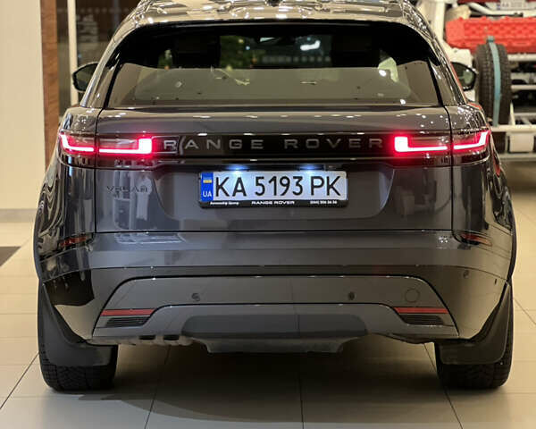 Синій Ленд Ровер Рендж Ровер Велар, об'ємом двигуна 2 л та пробігом 16 тис. км за 84000 $, фото 9 на Automoto.ua