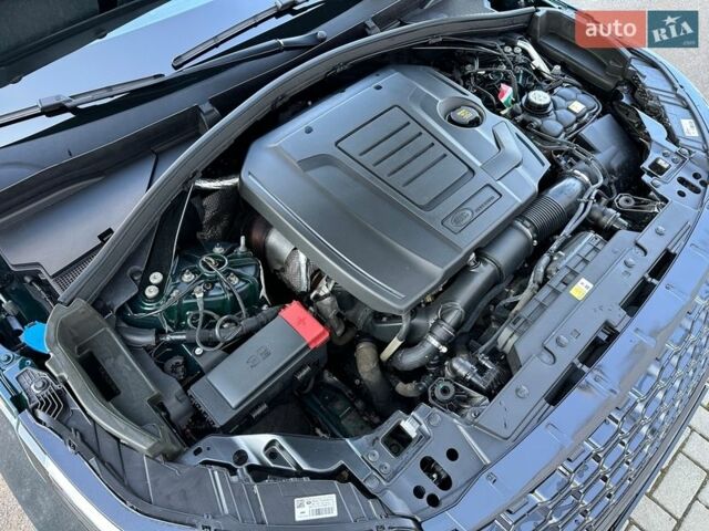 Зеленый Ленд Ровер Рендж Ровер Велар, объемом двигателя 2 л и пробегом 65 тыс. км за 55900 $, фото 36 на Automoto.ua