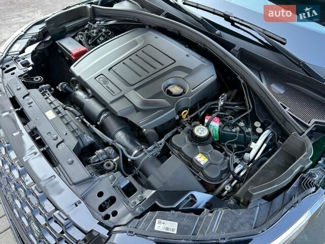 Зеленый Ленд Ровер Рендж Ровер Велар, объемом двигателя 2 л и пробегом 65 тыс. км за 55900 $, фото 34 на Automoto.ua