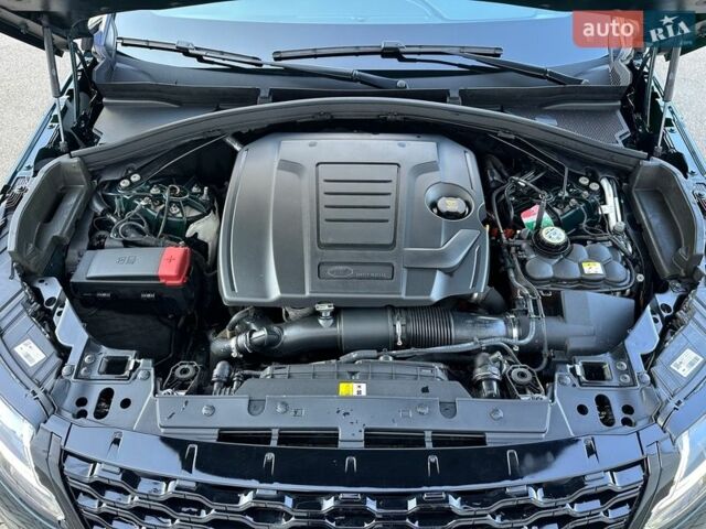 Зеленый Ленд Ровер Рендж Ровер Велар, объемом двигателя 2 л и пробегом 65 тыс. км за 55900 $, фото 35 на Automoto.ua