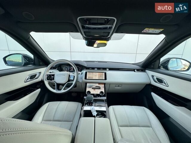 Зеленый Ленд Ровер Рендж Ровер Велар, объемом двигателя 2 л и пробегом 65 тыс. км за 55900 $, фото 24 на Automoto.ua