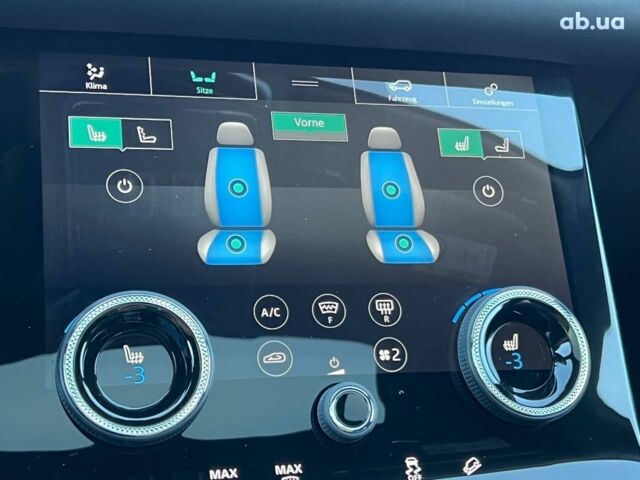 Ленд Ровер Рендж Ровер 2021 у Києві на Automoto.ua Білий Ленд Ровер Рендж Ровер, об'ємом двигуна 0 л та пробігом 14 тис. км за 55900 $, фото 17 на Automoto.ua