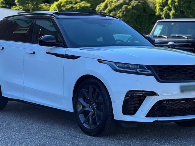 Ленд Ровер Рендж Ровер 2021 у Києві на Automoto.ua Білий Ленд Ровер Рендж Ровер, об'ємом двигуна 0 л та пробігом 14 тис. км за 55900 $, фото 2 на Automoto.ua