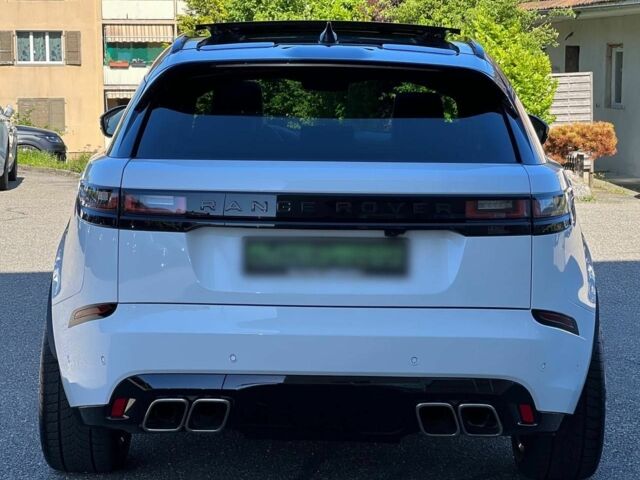 Ленд Ровер Рендж Ровер 2021 у Києві на Automoto.ua Білий Ленд Ровер Рендж Ровер, об'ємом двигуна 0 л та пробігом 14 тис. км за 55900 $, фото 18 на Automoto.ua