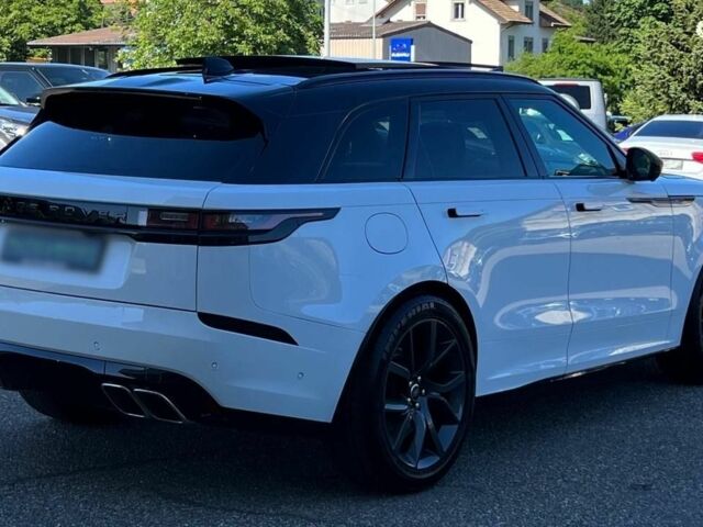 Ленд Ровер Рендж Ровер 2021 у Києві на Automoto.ua Білий Ленд Ровер Рендж Ровер, об'ємом двигуна 0 л та пробігом 14 тис. км за 55900 $, фото 3 на Automoto.ua