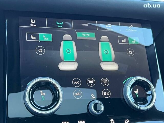 Ленд Ровер Рендж Ровер 2021 у Києві на Automoto.ua Білий Ленд Ровер Рендж Ровер, об'ємом двигуна 0 л та пробігом 14 тис. км за 55900 $, фото 12 на Automoto.ua