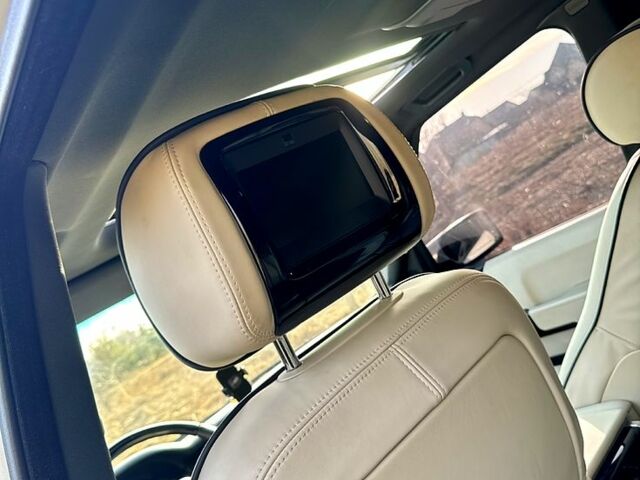 Білий Ленд Ровер Рендж Ровер, об'ємом двигуна 4.4 л та пробігом 213 тис. км за 11000 $, фото 5 на Automoto.ua