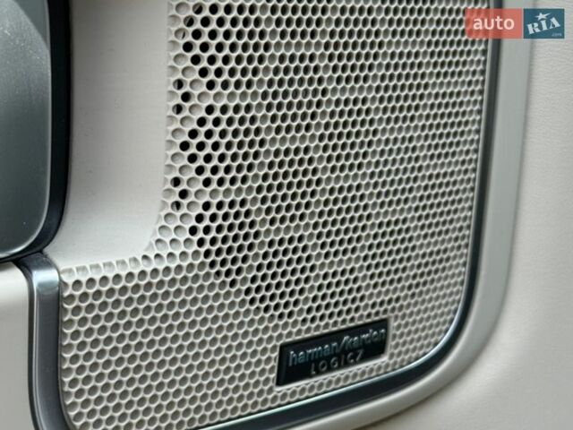 Білий Ленд Ровер Рендж Ровер, об'ємом двигуна 3.6 л та пробігом 380 тис. км за 10990 $, фото 24 на Automoto.ua