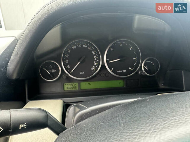 Білий Ленд Ровер Рендж Ровер, об'ємом двигуна 3.6 л та пробігом 382 тис. км за 8500 $, фото 8 на Automoto.ua