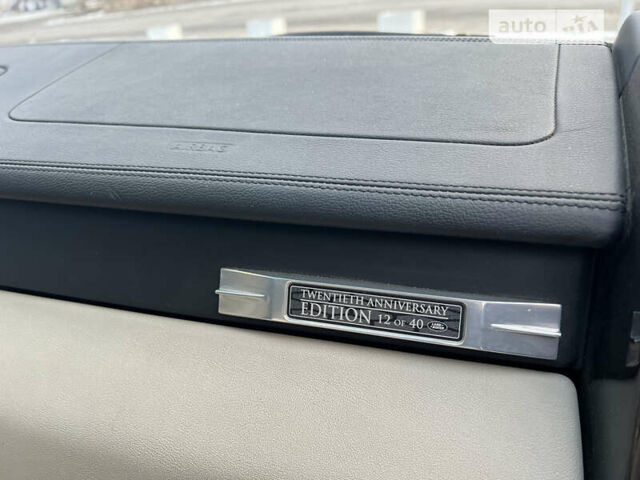 Белый Ленд Ровер Рендж Ровер, объемом двигателя 4.2 л и пробегом 182 тыс. км за 11300 $, фото 32 на Automoto.ua