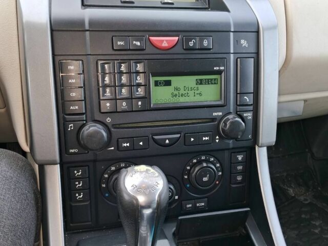 Белый Ленд Ровер Рендж Ровер, объемом двигателя 0 л и пробегом 260 тыс. км за 7338 $, фото 4 на Automoto.ua