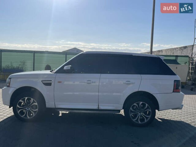 Белый Ленд Ровер Рендж Ровер, объемом двигателя 3.63 л и пробегом 296 тыс. км за 12500 $, фото 8 на Automoto.ua