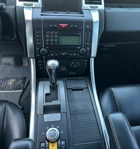 Білий Ленд Ровер Рендж Ровер, об'ємом двигуна 2.7 л та пробігом 264 тис. км за 10900 $, фото 25 на Automoto.ua